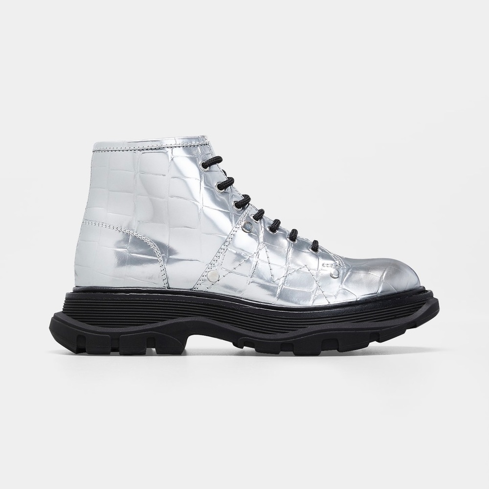 Alexander McQueen boots